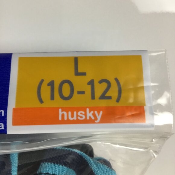 Wonder Nation Boys Underwear Soft Cotton Boxer Briefs, 10 Value Pack 10-12 L - Picture 7 of 7